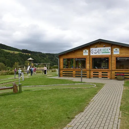 Dom wakacyjny Haus Ceddy Diemelsee