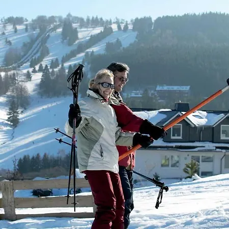 Haus Ceddy Diemelsee