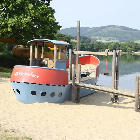 Haus Ceddy Dom wakacyjny Diemelsee