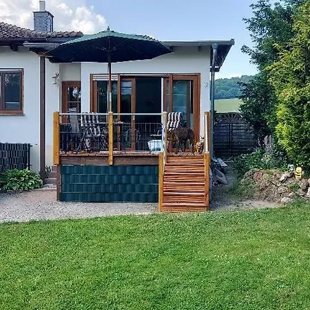 Haus Ceddy Dom wakacyjny *