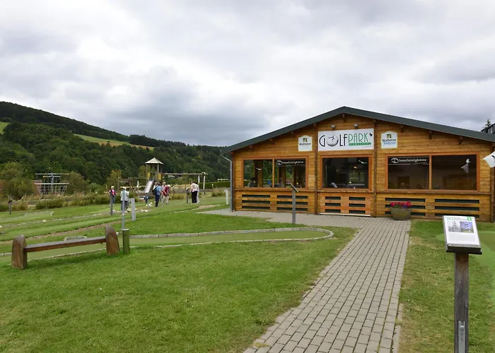 Nyaraló Haus Ceddy Diemelsee