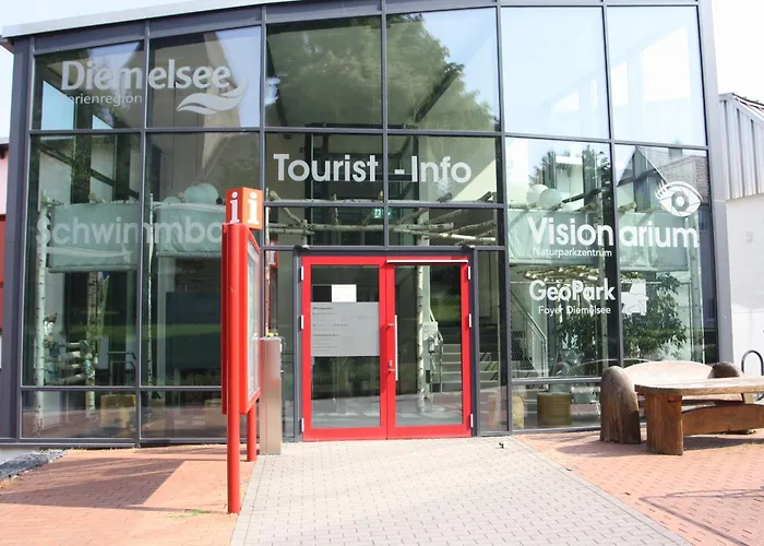 Haus Ceddy Diemelsee