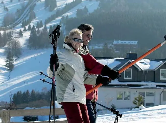 Haus Ceddy Diemelsee