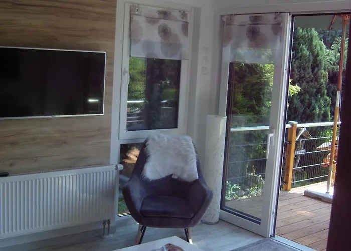 Nyaraló Haus Ceddy *