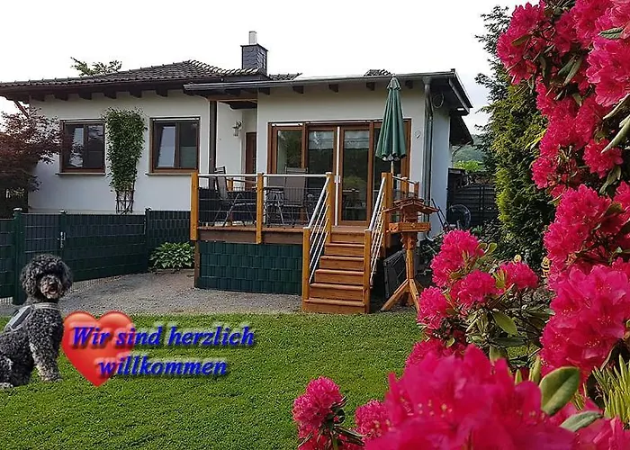 Haus Ceddy Diemelsee