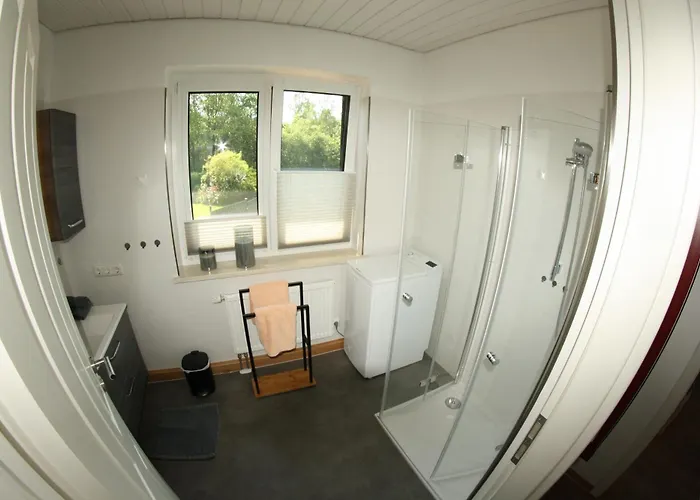 Nyaraló Haus Ceddy Diemelsee