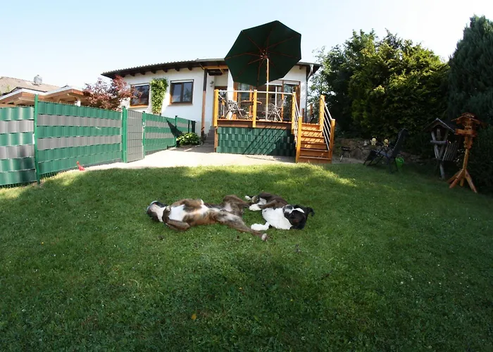 Haus Ceddy Nyaraló Diemelsee