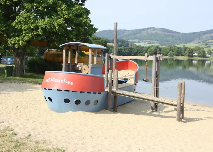 Haus Ceddy Nyaraló Diemelsee