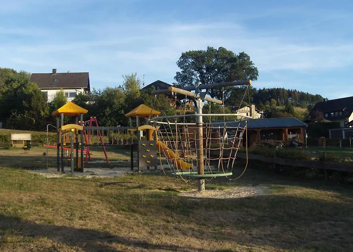 Haus Ceddy Diemelsee