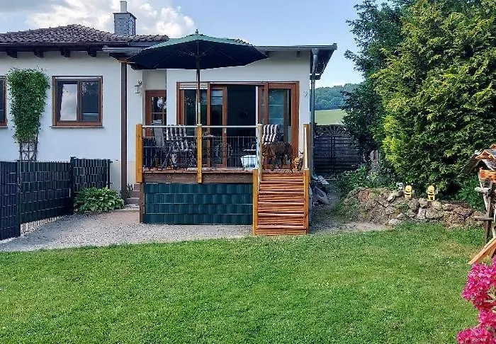 Haus Ceddy Nyaraló *